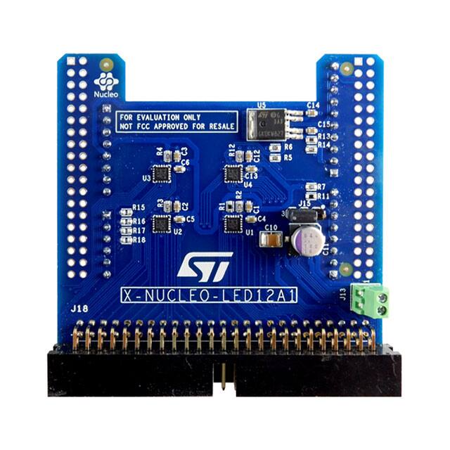 X-NUCLEO-LED12A1 STMicroelectronics  Cartes d'évaluation - Cartes d'extension Cartes filles